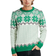 Dale of Norway Vegard Wool Sweater - Dark Green