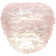 Umage EOS Evia Mini Light Rose Lampskärm ∅ 30cm