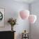 Umage EOS Evia Mini Light Rose Lampskärm ∅ 30cm
