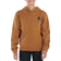 Carhartt Boy's L/S Graphic Hoodie - Brown (CA6272-D15)