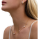 Izabel Camille Fairy Earrings - Silver/Transparent