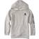 Carhartt Boy's L/S Graphic Hoodie - Heather Grey (CA6272-H01)