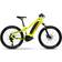 Haibike AllTrack 2023 Gloss/Lime/Crystal Red Barnesykkel