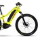 Haibike AllTrack 2023 Gloss/Lime/Crystal Red Barnesykkel