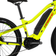 Haibike AllTrack 2023 Gloss/Lime/Crystal Red Kids Bike