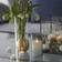 Sirius Lone White LED-ljus 1.8cm 4st