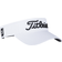 Titleist Tour Performance Visor - White/Black