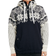 Dale of Norway Men’s Vegard Hoodie - Navy Offwhite Smoke