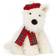 Jellycat Winter Warmer Munro Scottie Dog 21cm