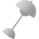 &Tradition Flowerpot VP9 Matte Light Grey