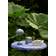 &Tradition Flowerpot VP9 Stone Blue Bordslampa 29.5cm