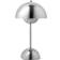 &Tradition Flowerpot VP9 Chrome Table Lamp 29.5cm