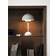 &Tradition Flowerpot VP9 Matt White Bordslampa 29.5cm