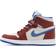 Nike Air Jordan 1 Zoom Comfort W - Sail/Hyper Royal/White/Redstone