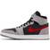 NIKE Air Jordan 1 Zoom CMFT 2 - Black/Fire Red/Cement Grey/White