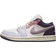 NIKE Air Jordan 1 Low W - Light Soft Pink/Plum Fog