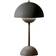 &Tradition Flowerpot VP9 Dark Grey Bordlampe 29.5cm