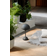 &Tradition Flowerpot VP9 Dark Grey Bordlampe 29.5cm