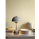 &Tradition Flowerpot VP9 Dark Grey Bordlampe 29.5cm