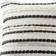 Benjara 40060335 Complete Decoration Pillows Grey (45.7x45.7cm)