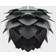 Umage Silvia Mini Black Shade ∅ 32cm