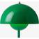 &Tradition Flowerpot VP9 Signal Green Lampe de table 29.5cm