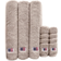 Lexington Original Gästhandduk Beige (50x30cm)
