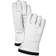 Hestra Heli Ski Liner 5 Finger - Off White