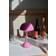 &Tradition Flowerpot VP9 Tangy Pink Bordslampa 29.5cm