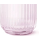 Lyngby Classic Pink Vase 20cm