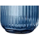 Lyngby Classic Blue Vase 20cm