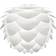 Umage Silvia Mini White Lampeskærm ∅ 34cm