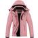 Moerdeng Women’s ArcticPeaks Jacket - Pink