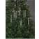 Star Trading Flamme Julgransbelysning 8 Lampor 8st