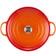 Le Creuset Volcanic Signature Cast Iron with lid 7 L 32 cm