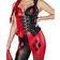 Spirit Halloween The Suicide Squad Harley Quinn Two-Piece Costume