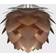 Umage Silvia Bronze Shade ∅ 50cm