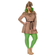 Spirit Halloween Adult Oogie Boogie Costume