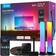 Govee TV Light Kit With Camera Black Light Strip