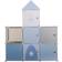 Atmosphera Kids Storage Lockers Castle