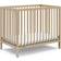 Graco Teddi Convertible Mini Crib 26.2x40.1"