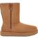 UGG Classic Short Bailey Zip - Chestnut