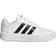 Adidas Court Platform W - Cloud White/Core Black/Chalk White