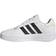 Adidas Court Platform W - Cloud White/Core Black/Chalk White