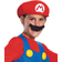 Spirit Halloween Kids Mario Bros Deluxe Costume