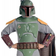 Rubies Deluxe Adult Boba Fett Costume