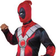 Rubies Deadpool Överdel Maskeraddräkt