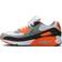 NIKE Air Max 90 M - Total Orange/Light Smoke Grey/White