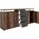 Poco Maximo Old Sideboard 208x94cm