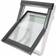 Velux FK08 GLU 0051 06-14 PVC-U Drehfenster Doppelverglasung 66x140cm